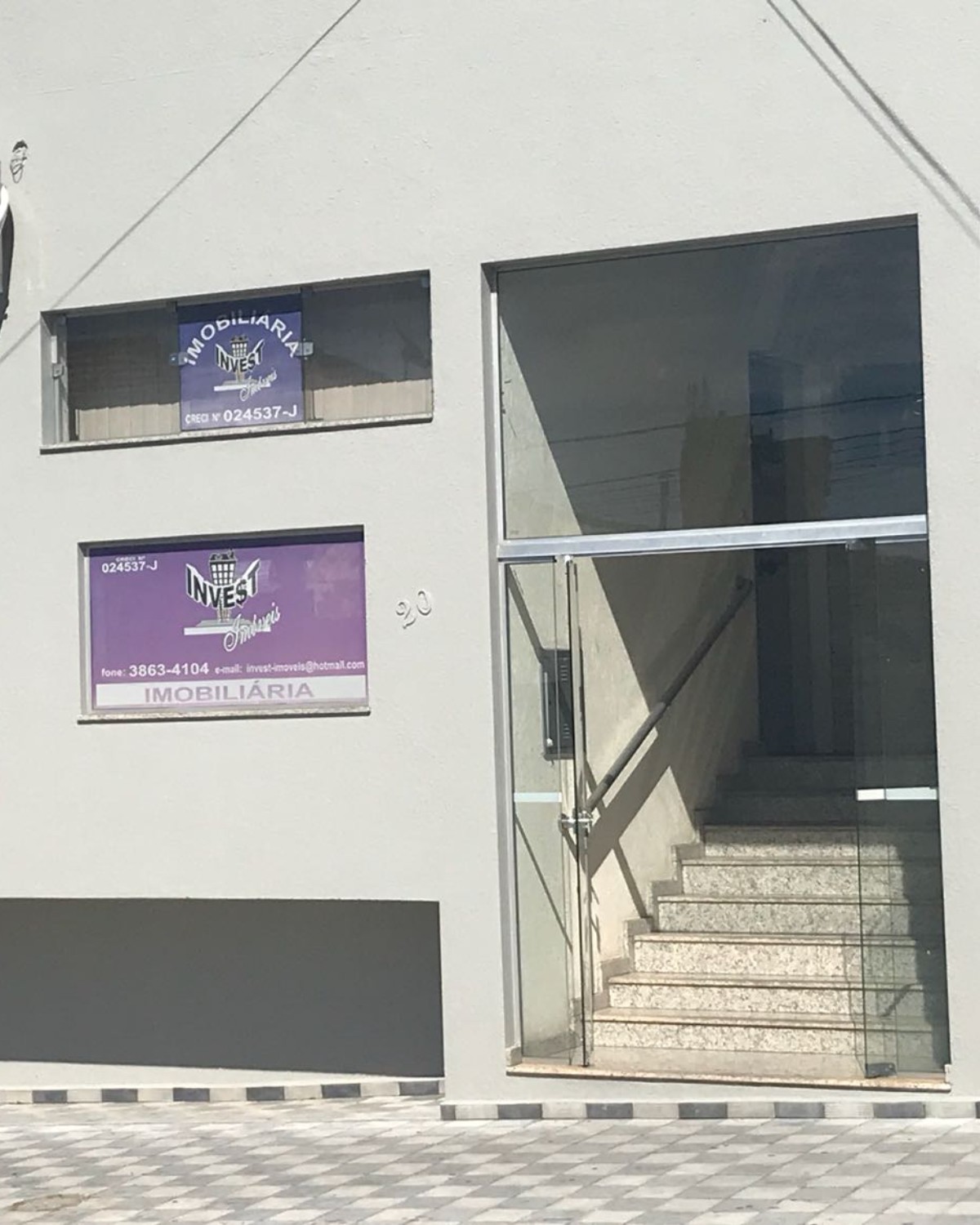 Imagem institucional de Invest Imóveis